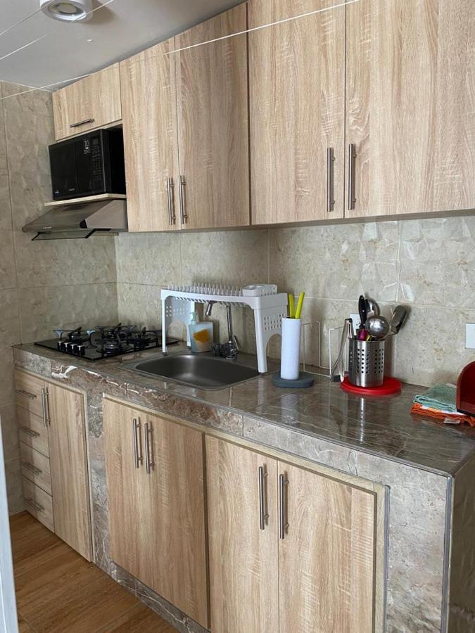 Hermoso Aparta Estudio Amoblado En Pereira Extérieur photo