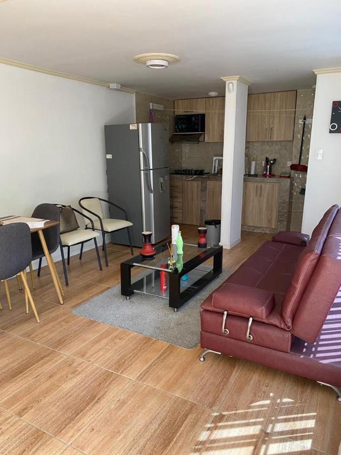 Hermoso Aparta Estudio Amoblado En Pereira Extérieur photo