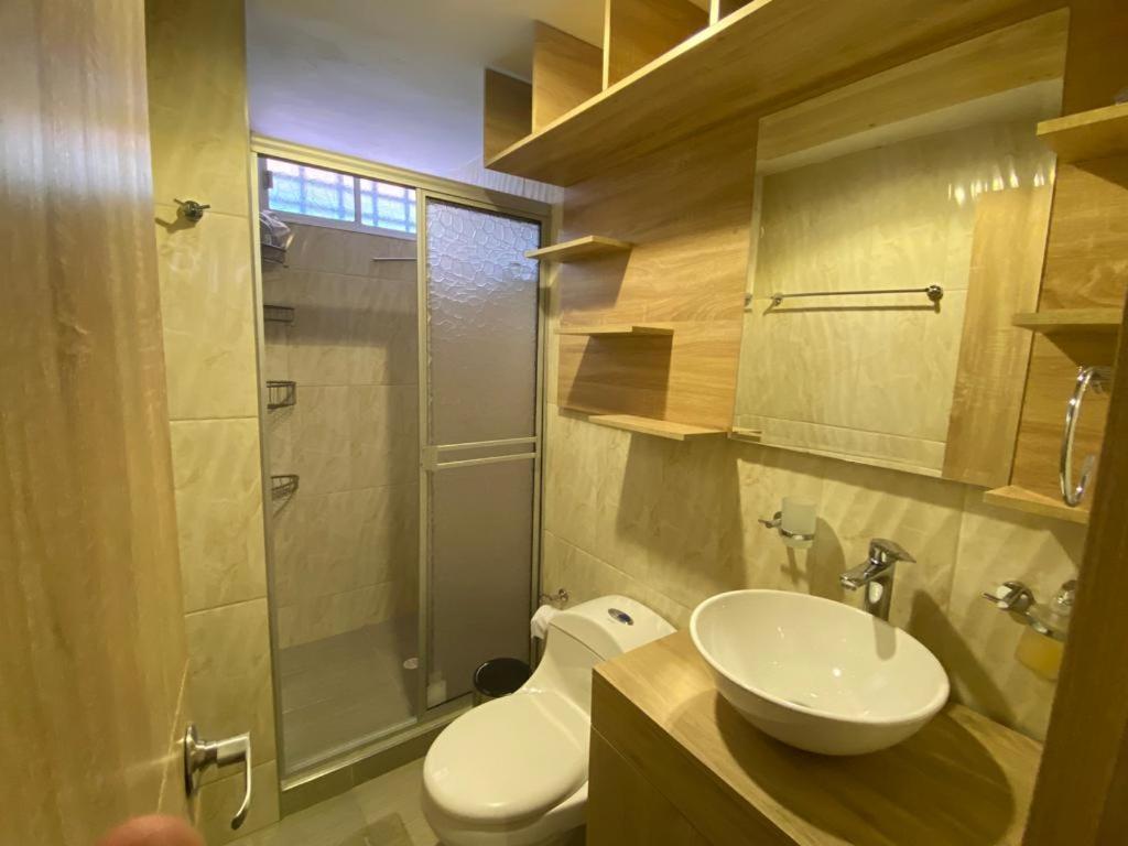 Hermoso Aparta Estudio Amoblado En Pereira Extérieur photo